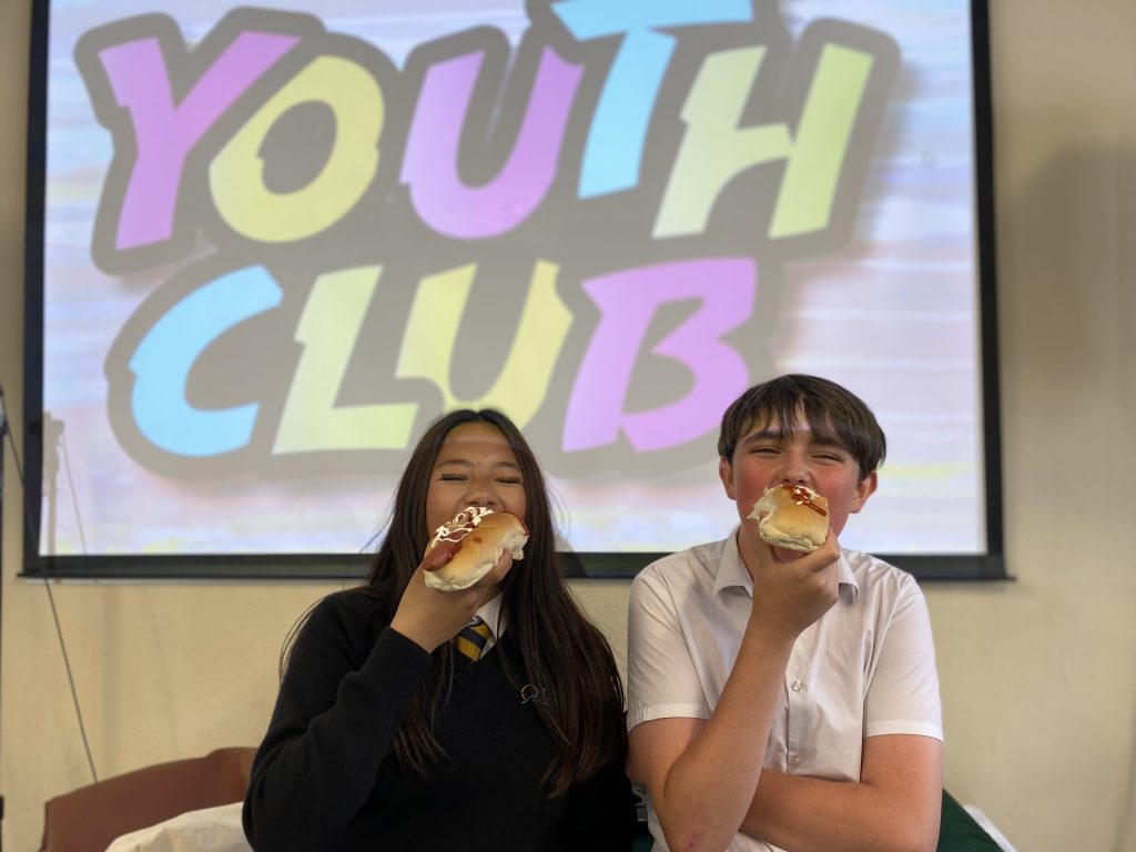 Cheriton Youth Club, Cheriton Pentecostal Church