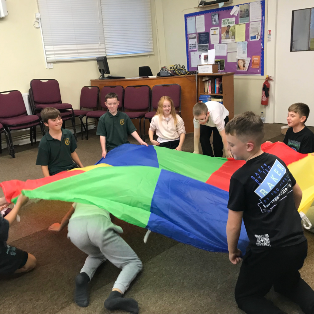 Cheriton Kids Club, Cheriton Pentecostal Church