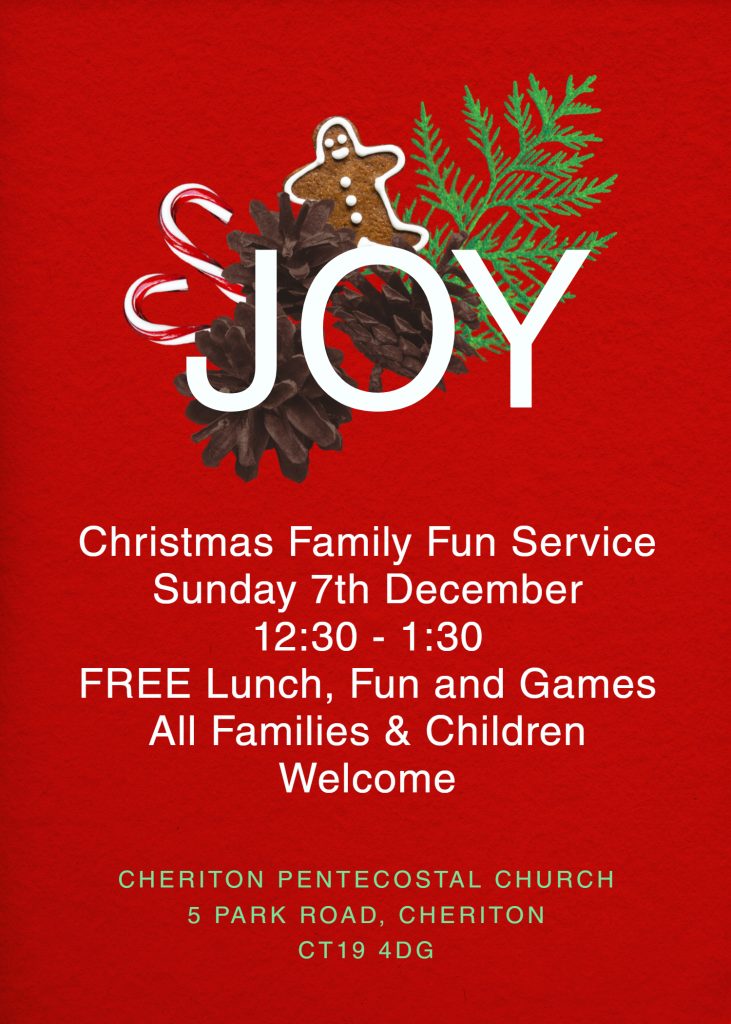 CPC Family Fun Service